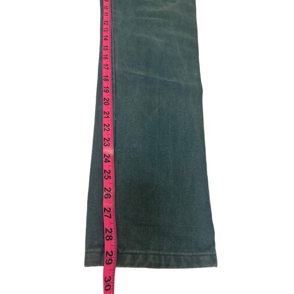 Green Jordache Jeans - Picture 6 of 7